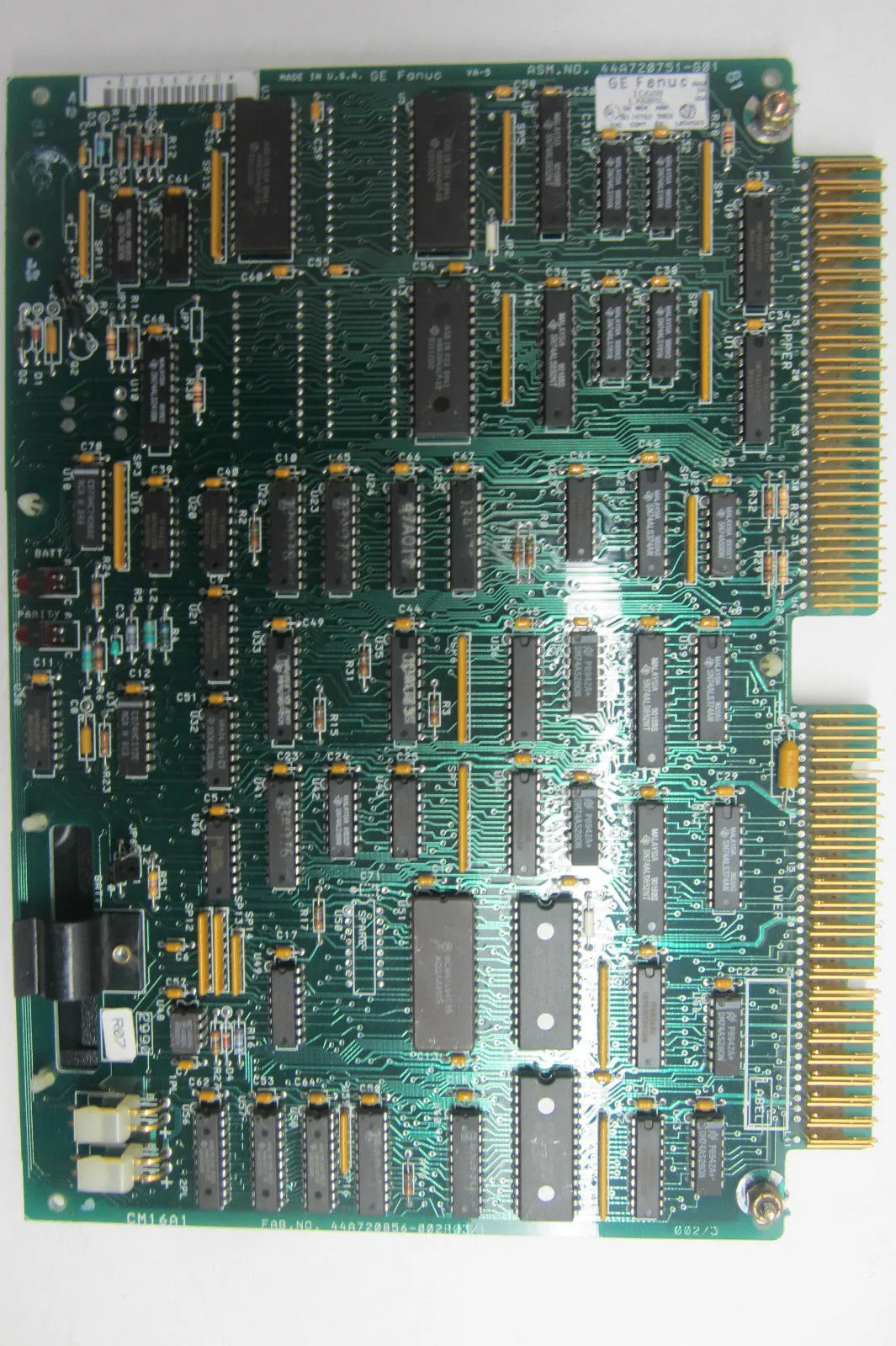 GE FANUC IC600LX605L MEMORY MODULE