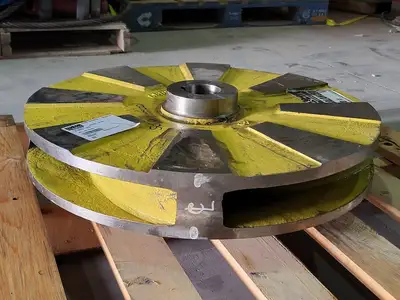 USED WEIR MINERALS 4V20886