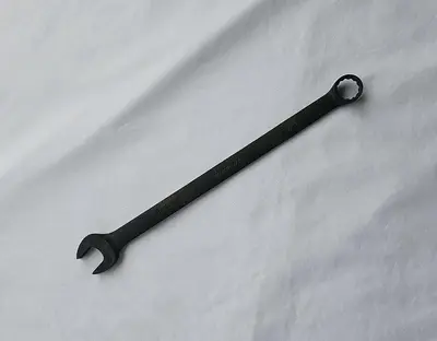 Snap On 11MM Industrial Finish Combination Wrench GOEXM110B