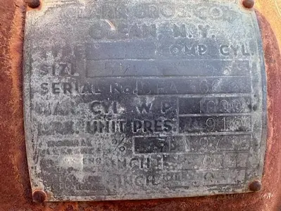 USED CLARK CFA-2