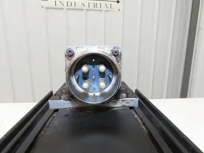 Rexroth Indramat MAC112D-0-ED-4-C130-A-0WI511LVS005 Permanent Magnet Servo Motor