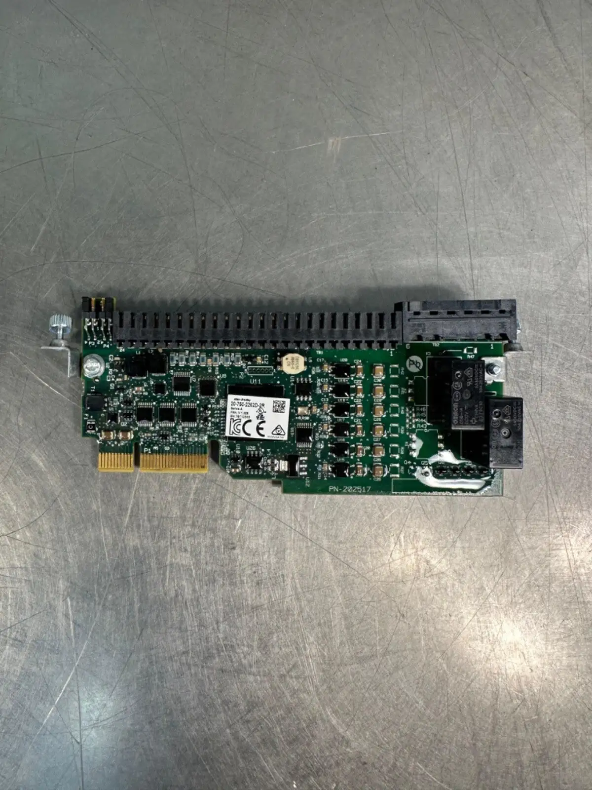 USED Allen-Bradley Allen Bradley 20