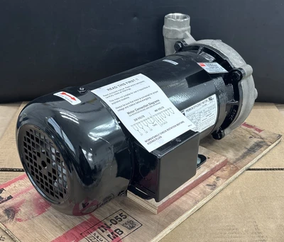 New | in-Stock Dayton 2ZXL6B Centrifugal Pumps Indiana US | J&J Industrial Supply #1481554