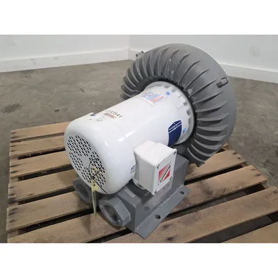 Used SPENCER TURBINE COMPANY VB037B Blowers West Virginia US | JM Industrial #1445882