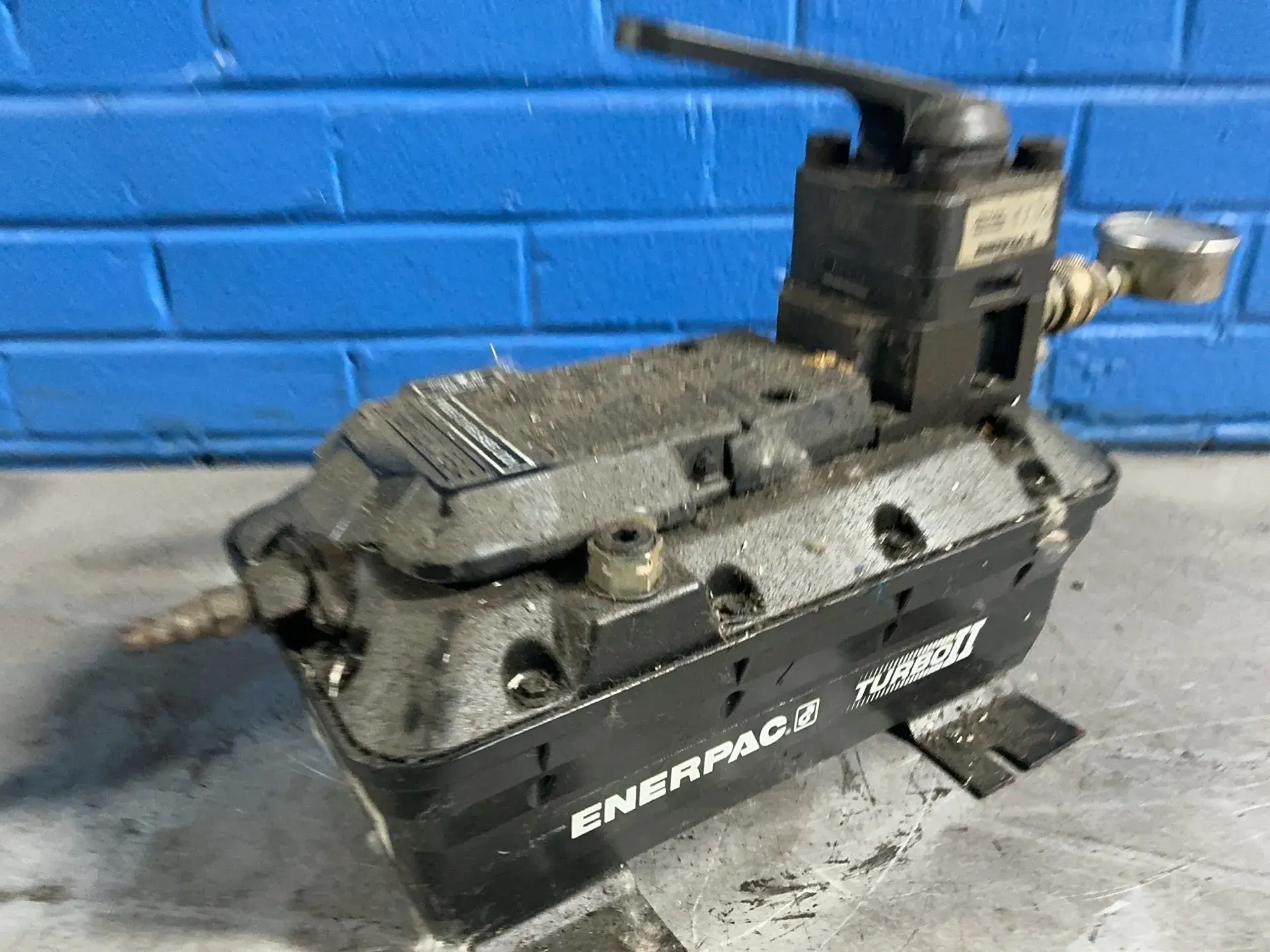 Used ENERPAC PAMG3402NB Pumps Ohio US | HGR 24 #1424529