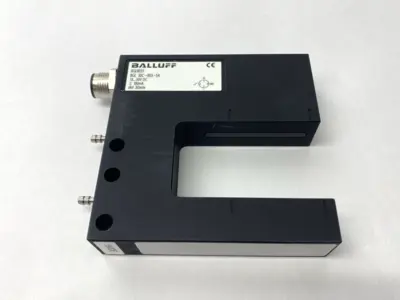 New | in-Stock BALLUFF BGL 30C-003-S4, BGL0031 Photoelectric Sensors | Maverick Industrial Sales #1113012