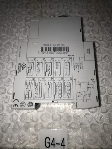 Used Crouzet 88 865 105 Relays & Switches Indiana US | J&J Industrial Supply #522943