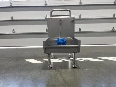 Used Isca _UNKNOWN_ Boot Washing Systems Pennsylvania US | ISCA #1299752