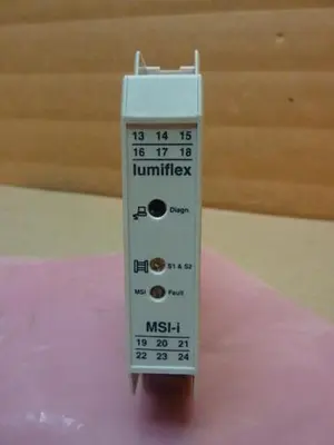 USED LUMIFLEX MSI-I