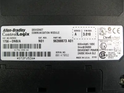 USED Allen-Bradley 1756-IF16H