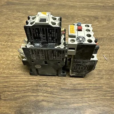 USED KLOCKNER-MOELLER DIL 00M
