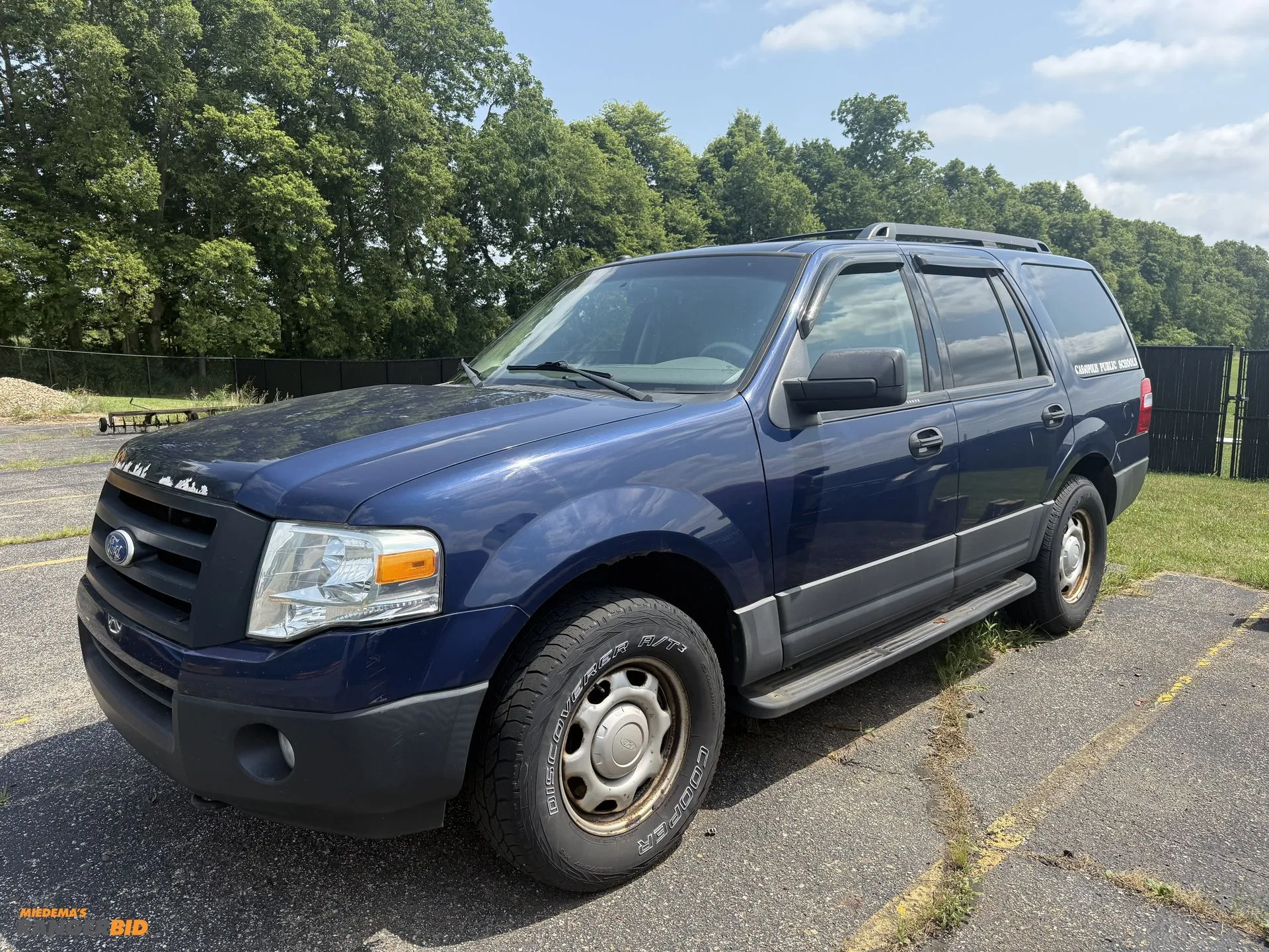 Used 2011 FORD EXPEDITION SUVs Michigan US | Miedema Asset Management Group #1424679