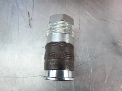 Hose Fittings, Couplers