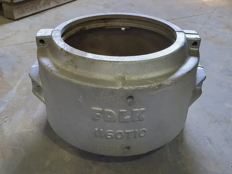 Used FALK 1160T10 Gearboxes British Columbia CA | Lenmark #268309