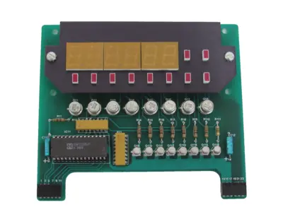 NEW THERMO ENVIRONMENTAL 8535 DISPLAY BOARD 42/43B/48/49-1 8523
