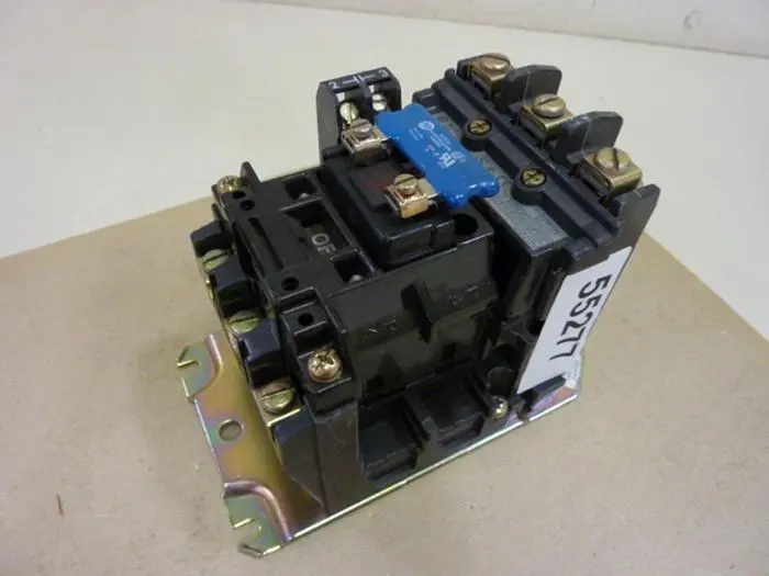 Used ALLEN BRADLEY 500F-BOD930 SER B PLC Contactors | Ideal Machinery #619995