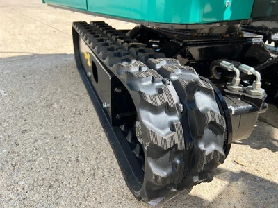 2026 CFG Mini Excavator (H15R)