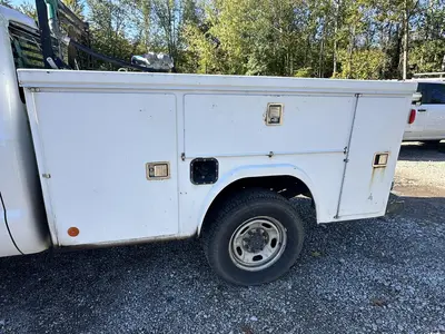 Used 2011 FORD F350 Service & Utility Trucks Ohio US | Proxy Equipment #1385234