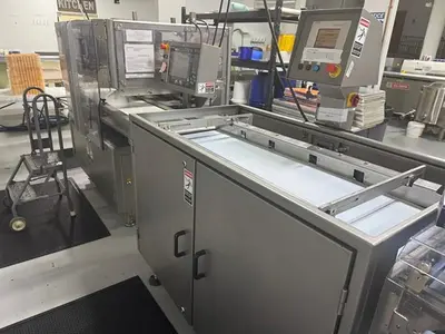 Knobel KCM 9/18 Alpha One Shot Depositor