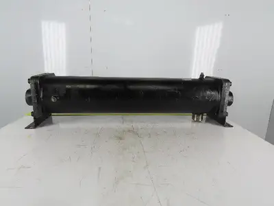 CEA FK Waermetauscher FKV-194.54.76 Shell & Tube Heat Exchanger 7"x34 16/21 Bar