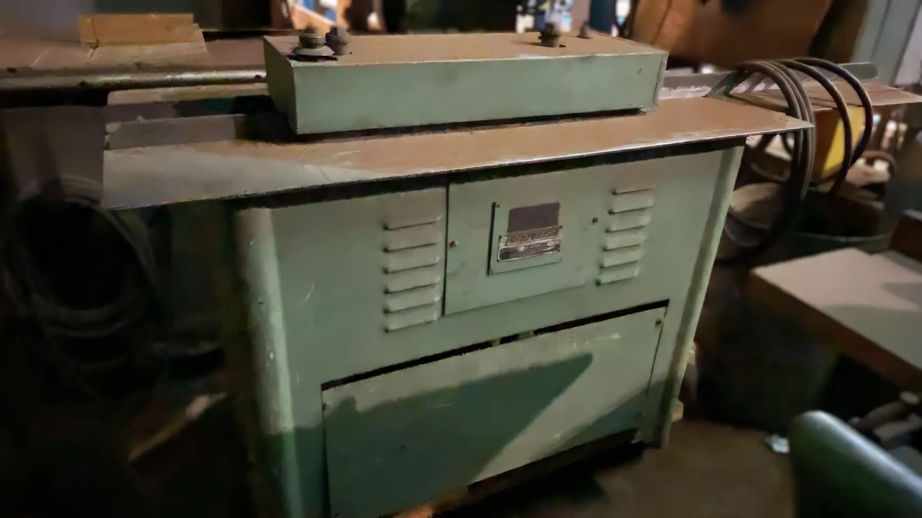 Used _UNKNOWN_ _UNKNOWN_ Seam Closers British Columbia CA | Coast Machinery Group #1301640