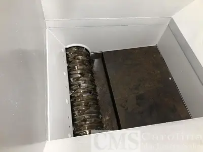 USED 2008 VECOPLAN RG 42/60 XL GRINDER