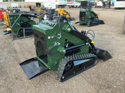 Used 2026 ZJG ZJ-380 Compact Utility Loaders Michigan US | Miedema Asset Management Group #1474672