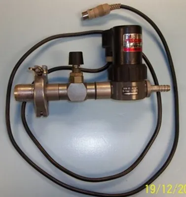 Used FISCHER DD20 Solenoid Valves Texas US | Bamko Surplus Process Equipment #936248