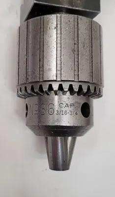 Used DORIAN TOOL D35CXA-5 Drill Chucks Kentucky US | Aucto #1315597