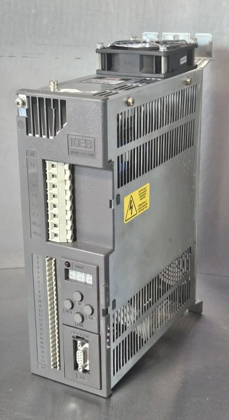 Keb Combivert 11.F0.R11 (93150457/079008) Drive (BIN554)
