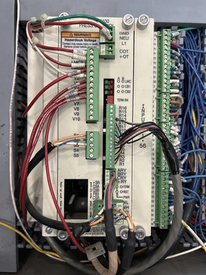 USED 1971 MINSTER MINSTER E2-300-84-48 PRESS