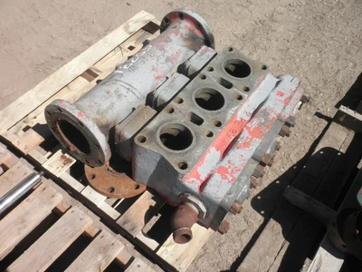 USED GARDNER DENVER PE-5U