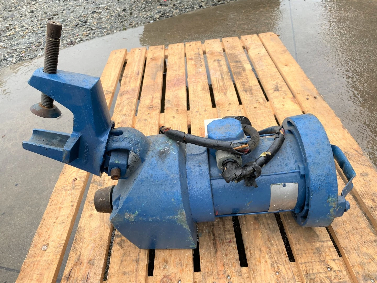 Used _UNKNOWN_ _UNKNOWN_ Portable Mixers West Virginia US | Cooper Industries #1409279