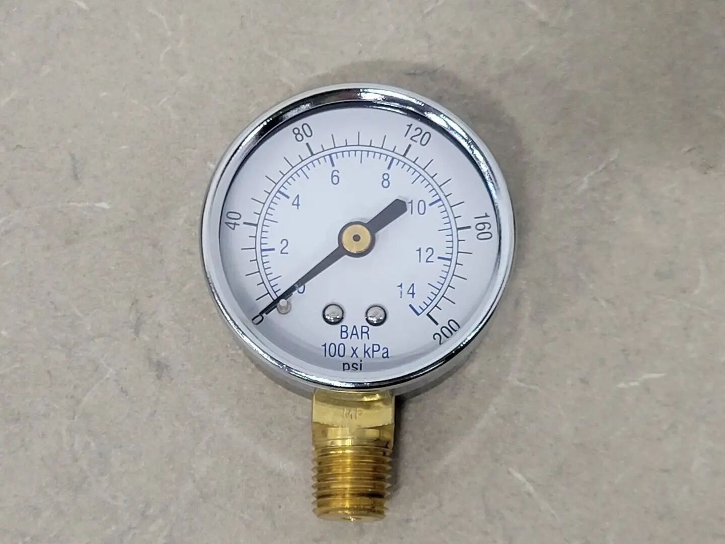 NEW PIC GAUGES 101D-204G