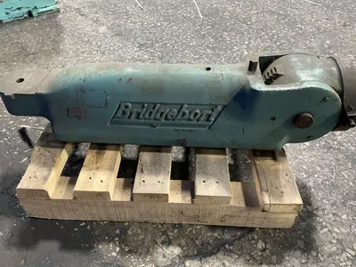 Used BRIDGEPORT _UNKNOWN_ Milling Attachments & Heads Ohio US | HGR 24 #1521400