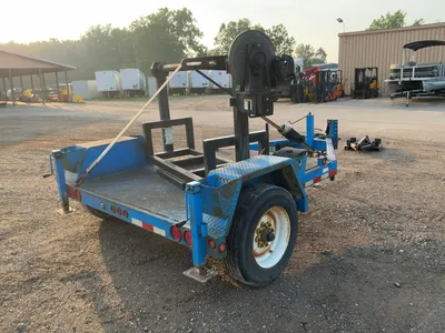 Used 2012 BROOKS BROTHERS STRT 8106 Misc Trailers Michigan US | Miedema Asset Management Group #1320528