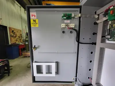 Used BENSHAW CFMVRSM18-800-4160-1 Switchgears British Columbia CA | Lenmark #239896