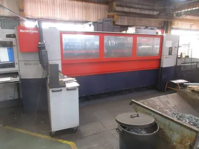 Bystronic Bystar 6kw