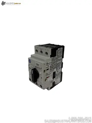 Used ALLEN-BRADLEY 140M-C2E-B40 Circuit Breakers Kentucky US | Industrial Parts R Us Inc. #1407248