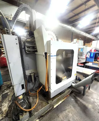 2008 HAAS VF-2SS Vertical Machining Centers | Clark Machinery Sales, LLC (5)