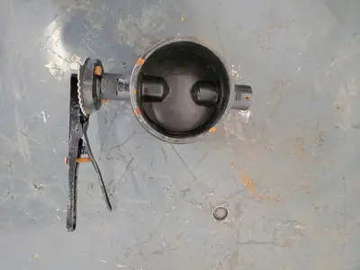 6" 300 WOG Butterfly Valve