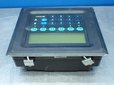 USED GE FANUC IC752DSX00CB