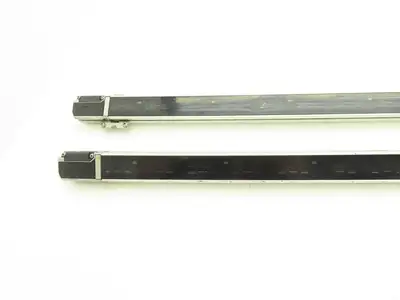 Keyence SL-C44H-T/SL-C44H-R Light Curtain Transmitter & Receiver Set 860mm 24VDC