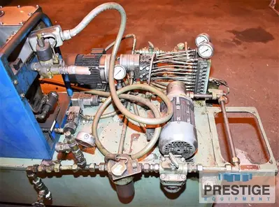 USED WALDRICH 50 TON B-AXIS