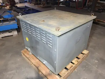 4160 Volts, 240 Ohms, 10 Amps, 10 s Neutral Grounding Resistor