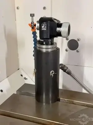 Used 2017 OKUMA MB-66VA Vertical Machining Centers Illinois US | Perfection Global, LLC. #1371155