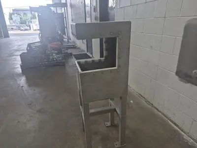 Meat Wash Booth