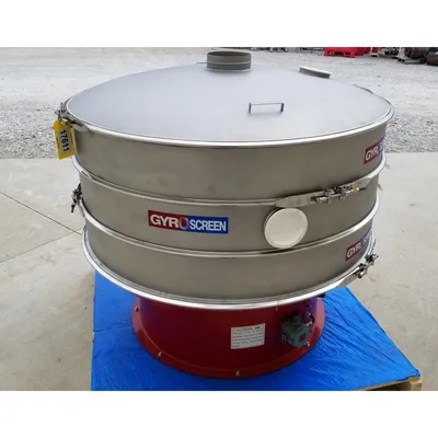 USED SEPARATION TECHNIQUES PVT LTD SA 1500 2SC