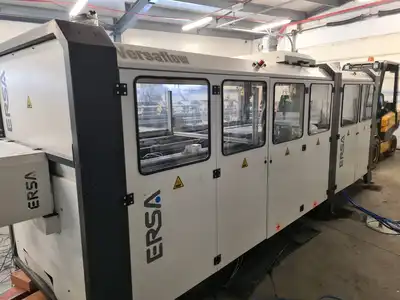 USED 2008 ERSA VERSAFLOW HIGHSPEED