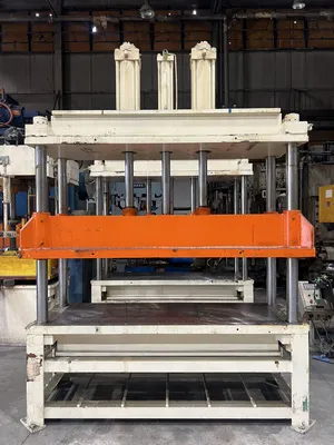 Used ICON ICON  PRESS Hydraulic Presses Michigan US | Alma Machinery #1224958